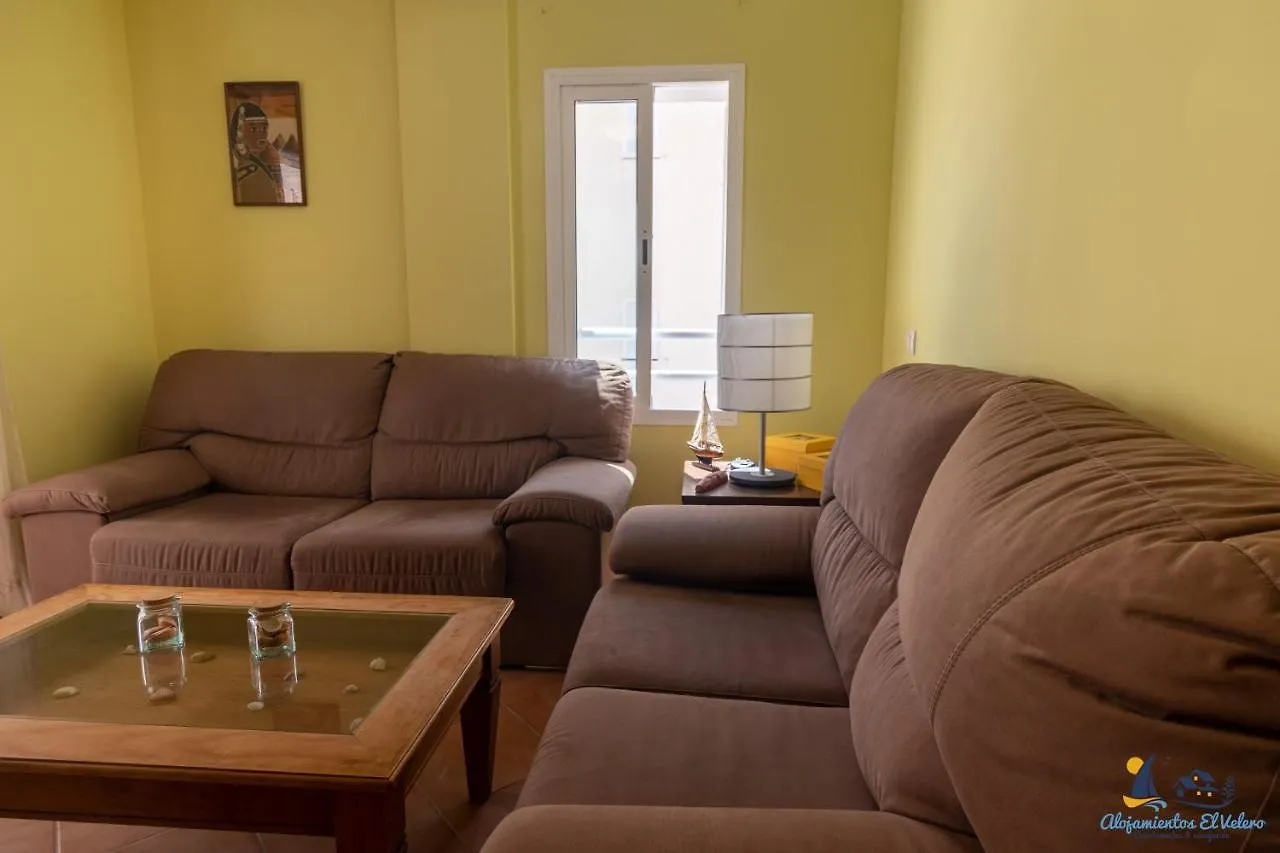Apartamento La Isleta Beach La Isleta del Moro