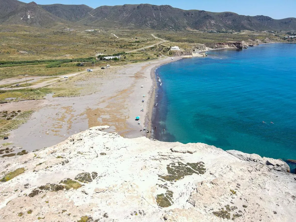 La Isleta Beach La Isleta del Moro